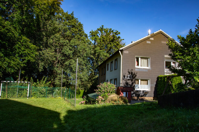 Unser Haus in Hückeswagen-Wiehagen